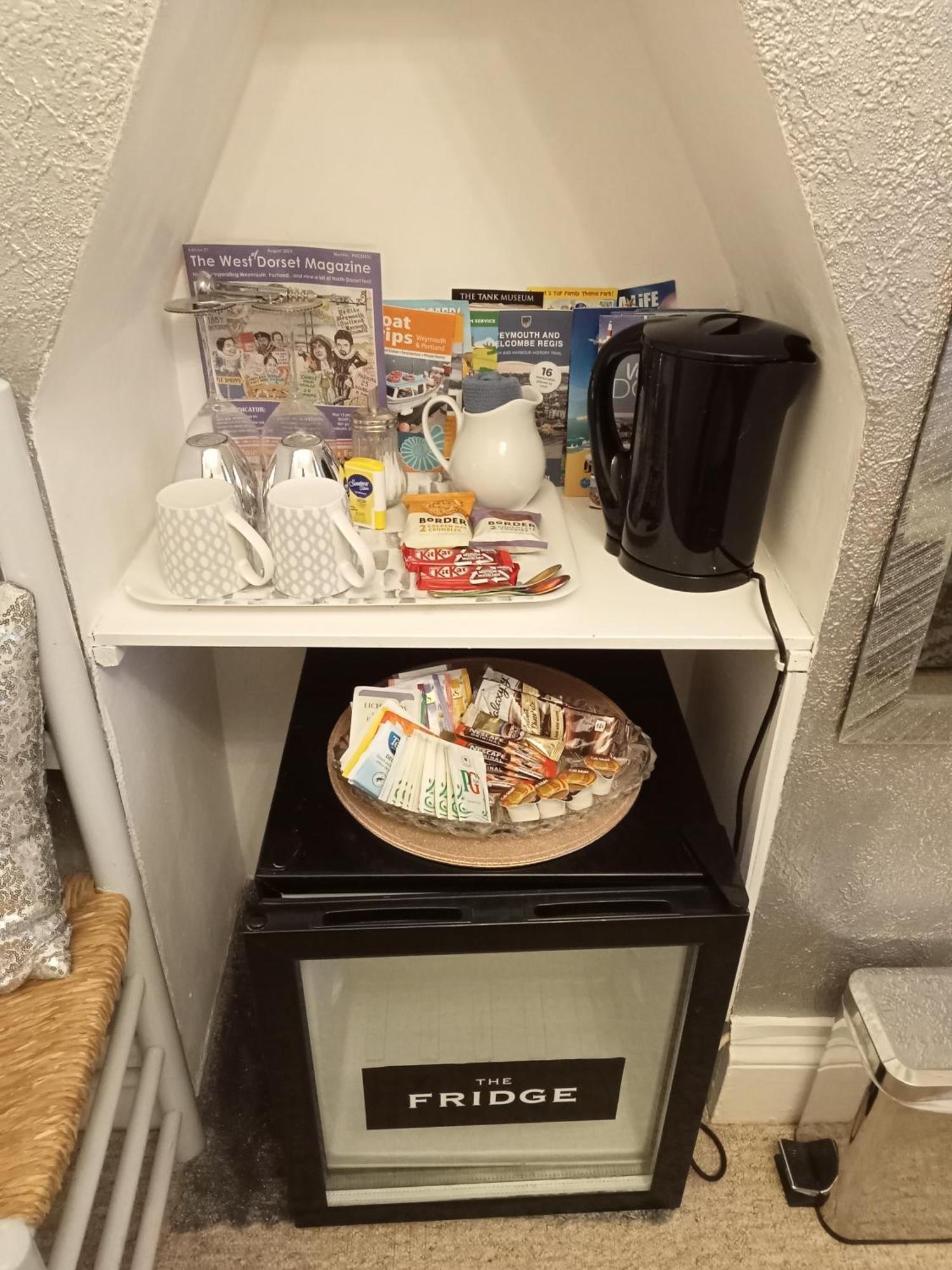 Marjune Guest House ウェーマス エクステリア 写真